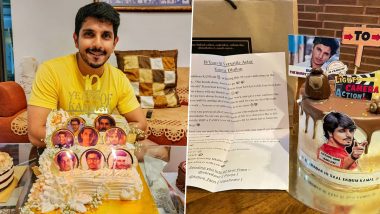 Pandya Store Actor Kanwar Dhillon Shows Gratitude to Fans As He Completes a Decade in the Industry, Says ‘Truly Touching and Heartwarming in Every Sense’